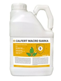 Nawóz-dolistny-Calfert-Macro-Siarka-5L