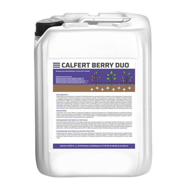 Calfert-Berry-Duo