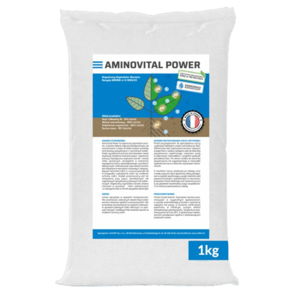 Aminovital Power