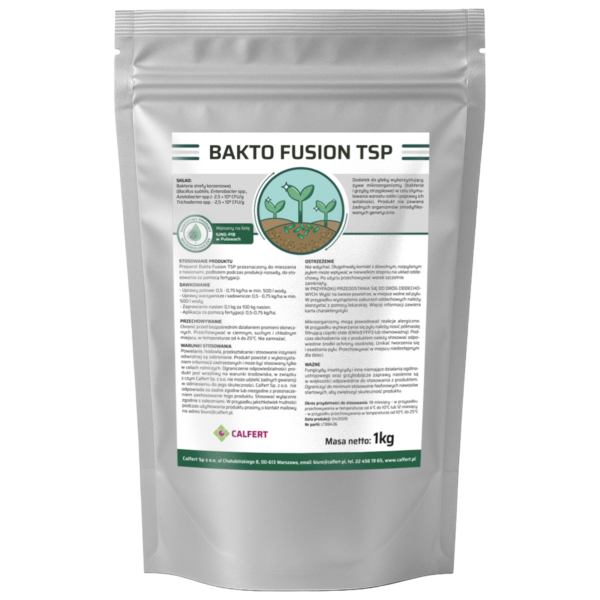 Bakto Fusion TSP