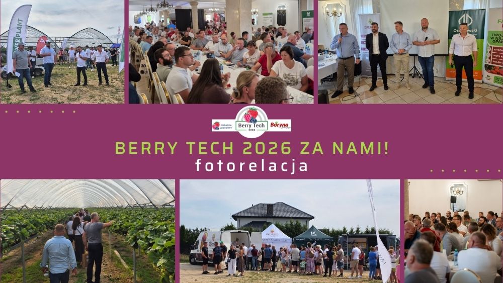 BerryTech 2026 - fotorelacja
