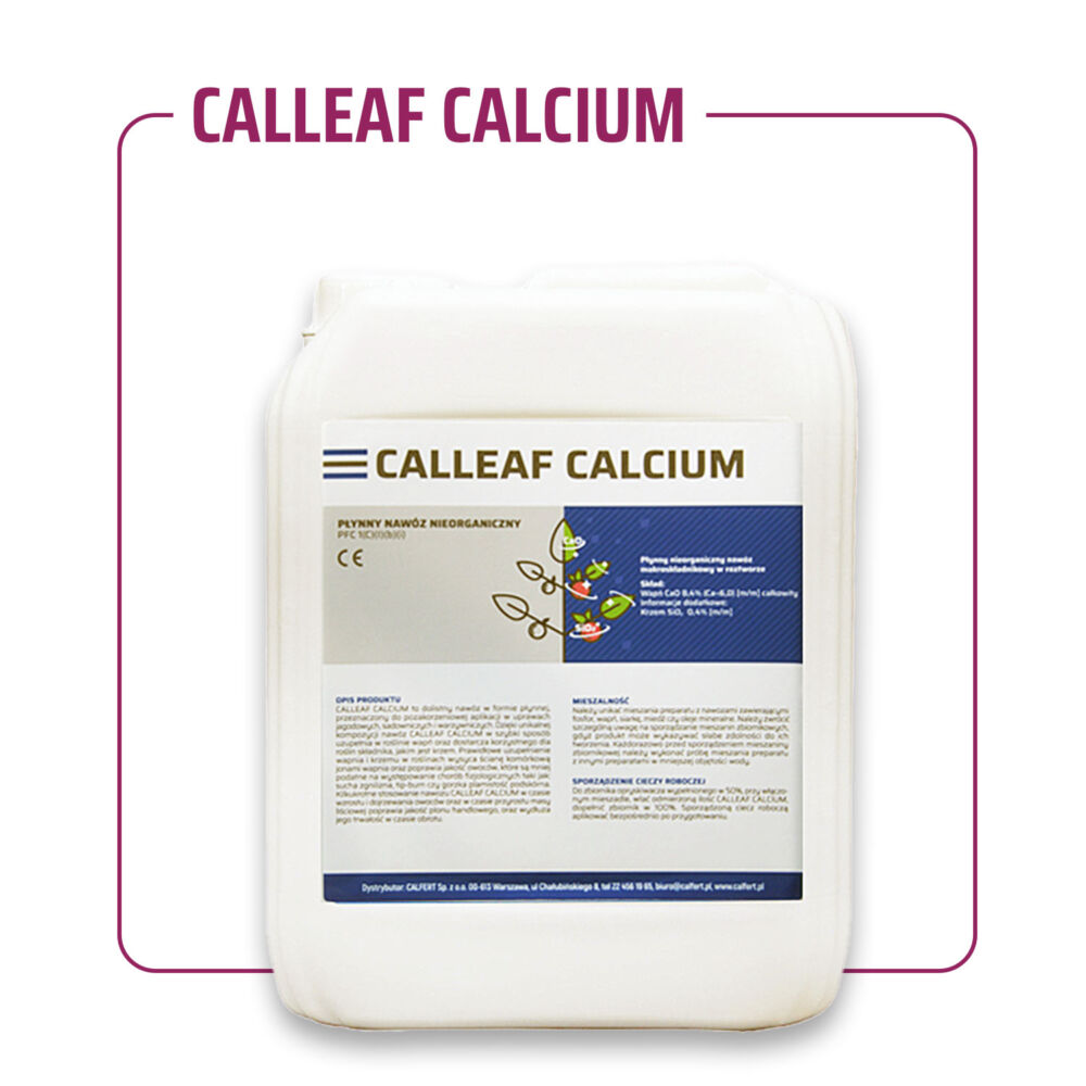 CALLEAF CALCIUM