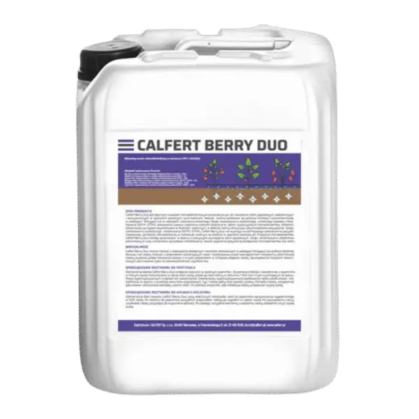 Calfert Berry Duo