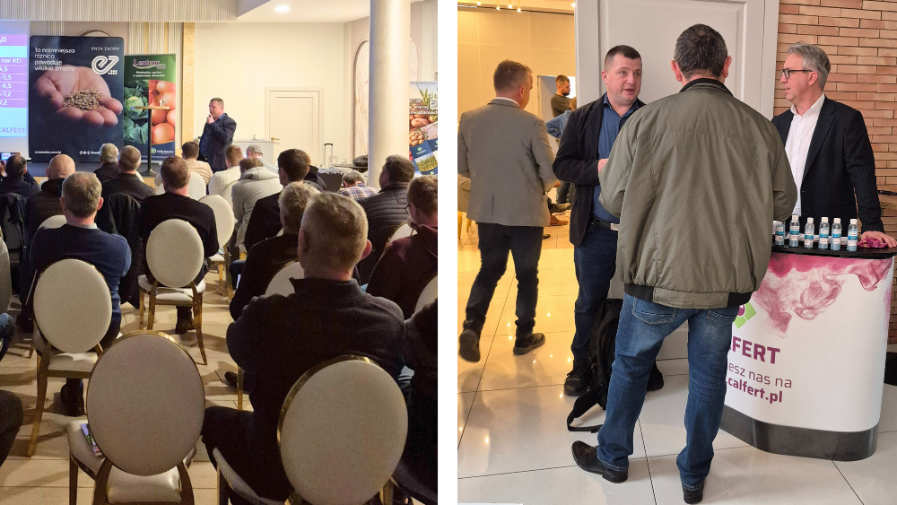 Calfert partnerem seminarium dla producentów sałaty i rzodkiewki 2026