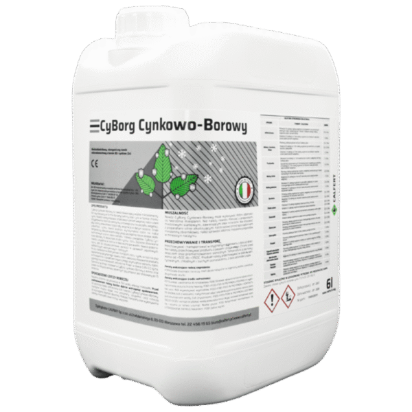CyBorg Cynkowo-Borowy