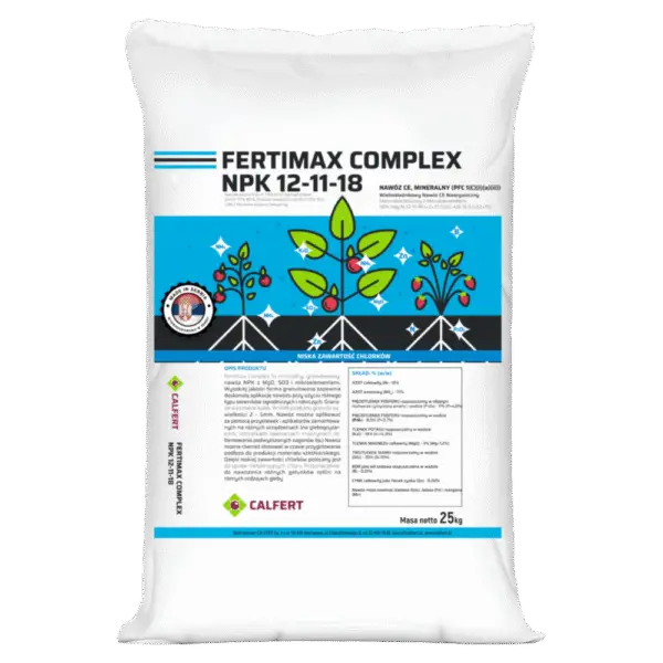 Second image of Fertimax Complex NPK 12-11-18