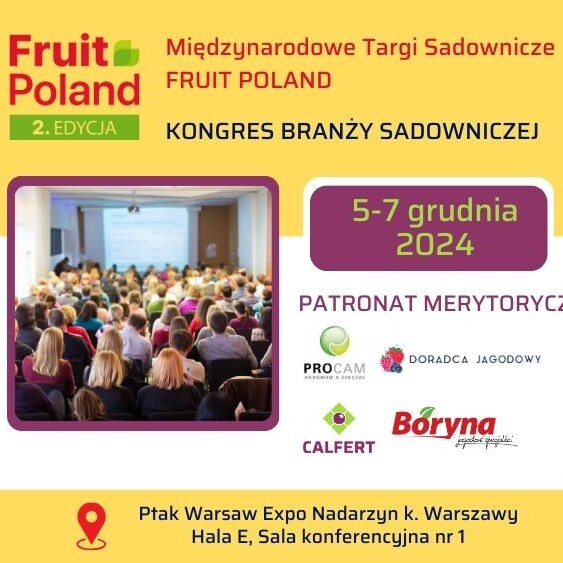 Fruit-Poland-Expo-Kongres-Branży Sadowniczej_2024-ow