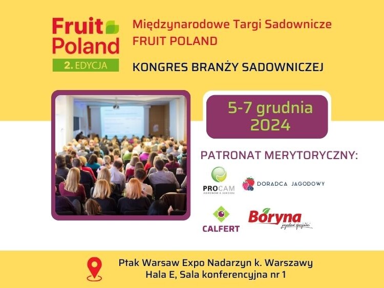 Fruit-Poland-Expo-Kongres-Branży Sadowniczej_2024-ow