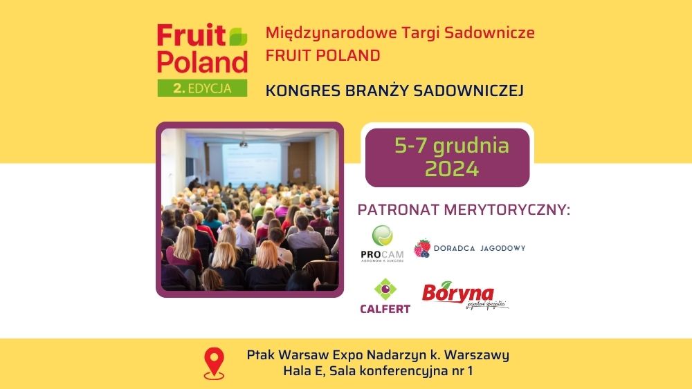 Fruit-Poland-Expo-Kongres-Branży Sadowniczej_2024-ow