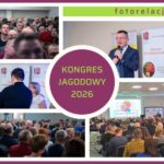 Kongres Jagodowy w Falentach 10.01.2026 r. - fotorelacja