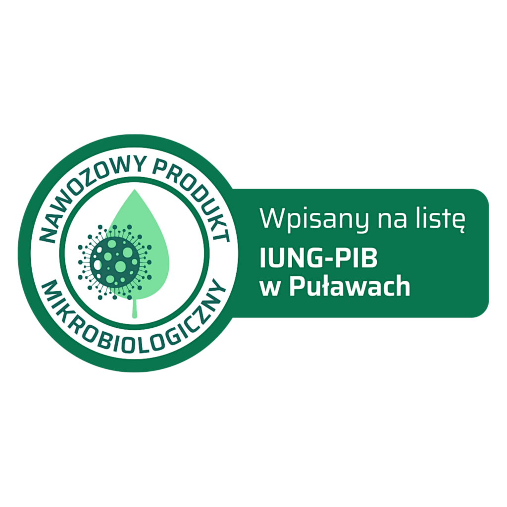 lista IUNG-PIB w PUławach nawozowy produkt mikrobiologiczny
