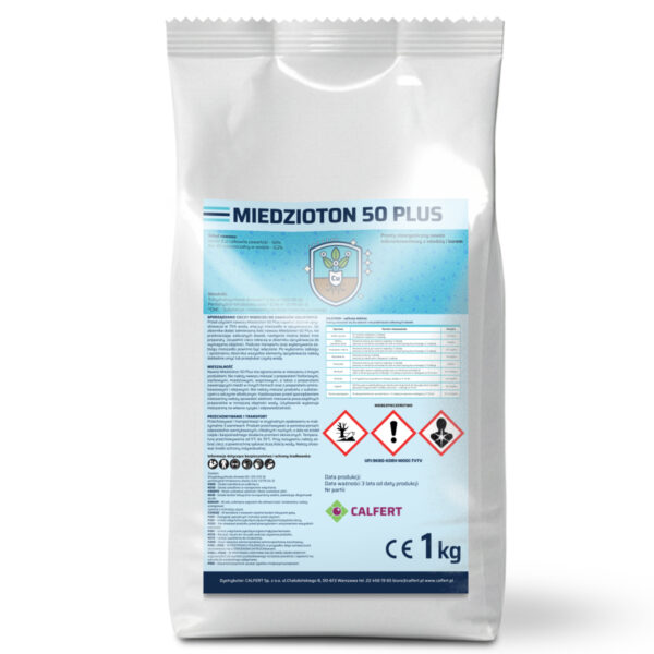 MIEDZIOTON 50 PLUS