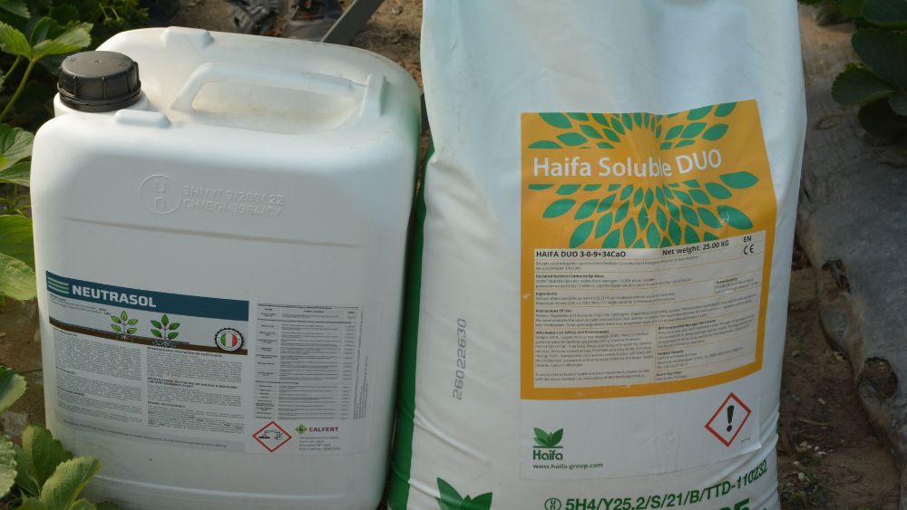 Neutrasol i Haifa Soluble Duo