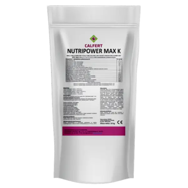 NUTRIPOWER MAX K (17-7-27+ME)