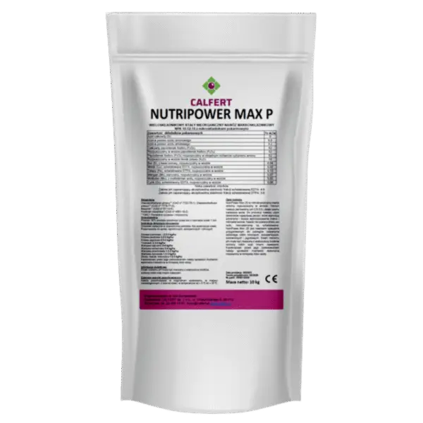 NUTRIPOWER MAX P (10-52-10 + ME)