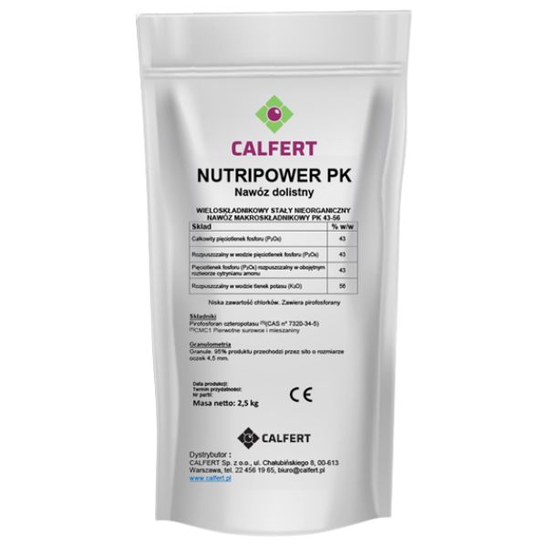 Nutripower PK