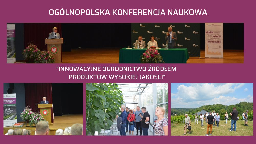 Ogólnopolska Konferencja Naukowa w UP w Lublinie