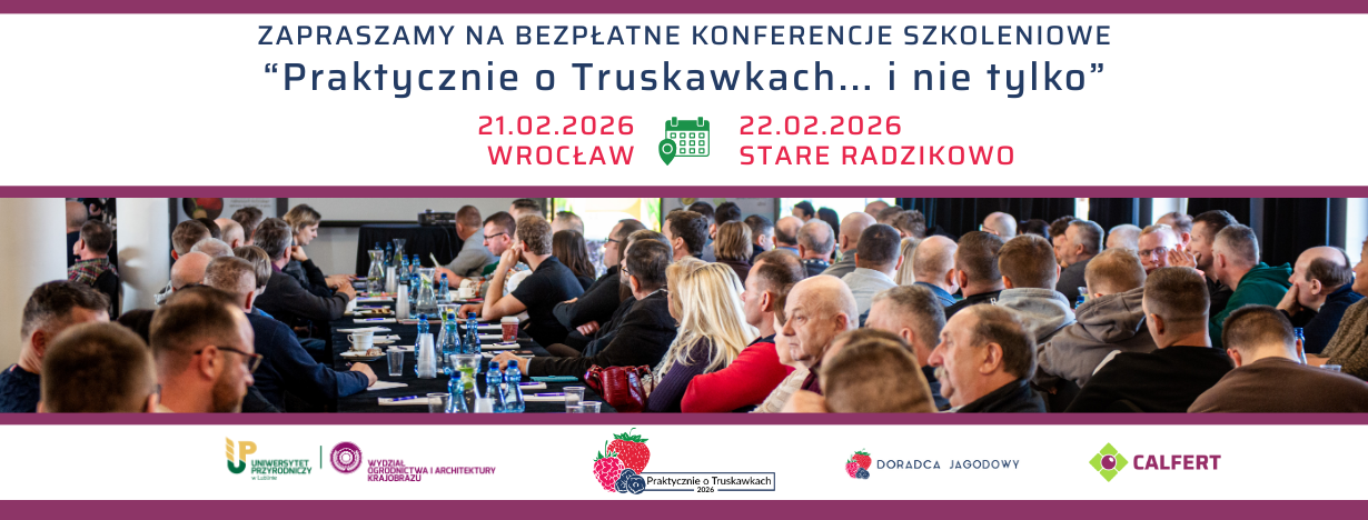 Praktycznie o Truskawkach-2026