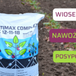 Wiosenne nawożenie posypowe z Fertimax Complex NPK 12-11-18 - ow