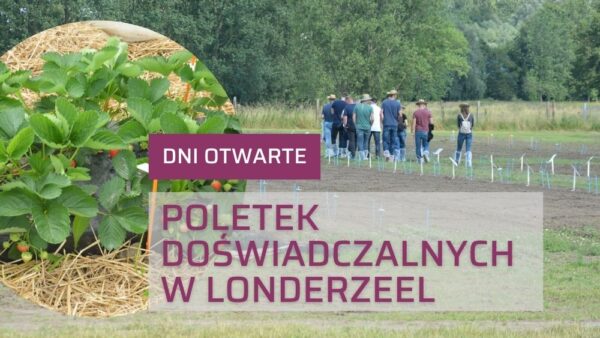 Dni otwarte stacji badawczej Certis Belchim w Belgii