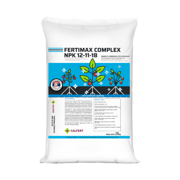 Fertimax Complex NPK 12-11-18