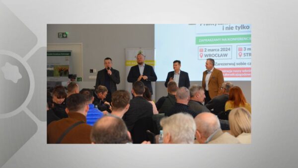 Praktycznie o Truskawkach 2024. Wiele się działo na konferencjach truskawkowych!