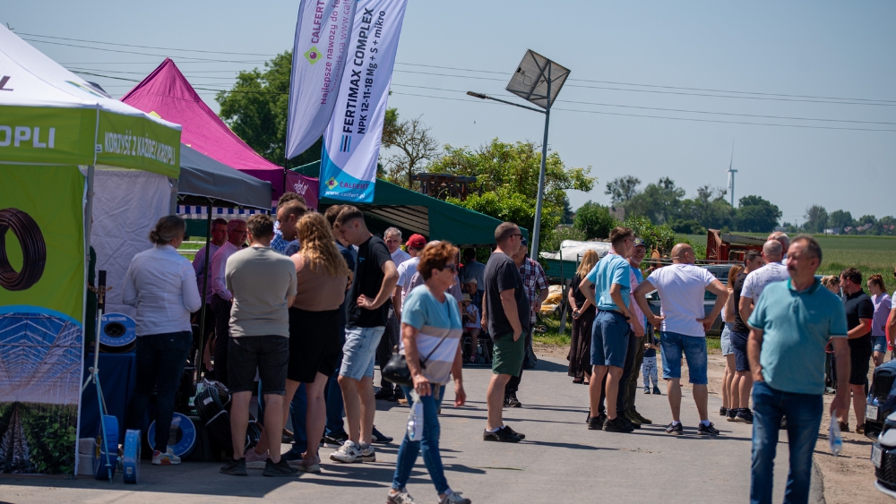 uczestnicy Manewrów Cebulowych w Wielkopolsce